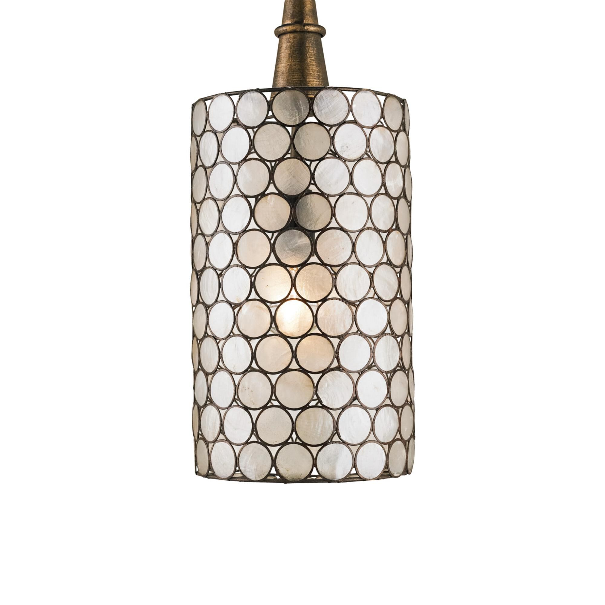 Regata 6 Inch Mini Pendant,